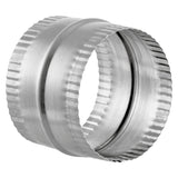 Lambro 4-In. Aluminum Duct Connector