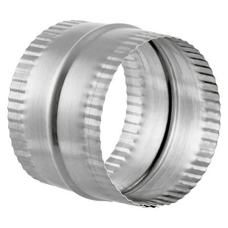 Lambro 4-In. Aluminum Duct Connector