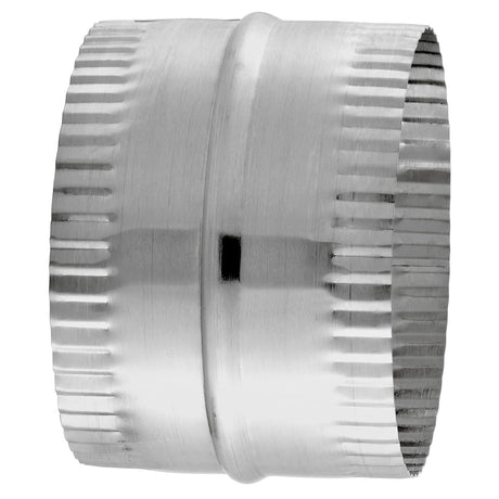 Lambro 4-In. Aluminum Duct Connector