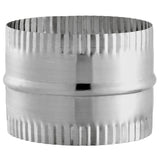 Lambro 4-In. Aluminum Duct Connector
