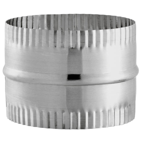 Lambro 4-In. Aluminum Duct Connector