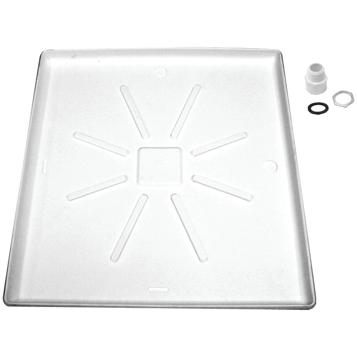 Lambro Washing Machine Tray, Oversized