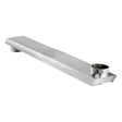 Lambro Periscope 90° Rectangular Aluminum Dryer Duct, 18-30 In.