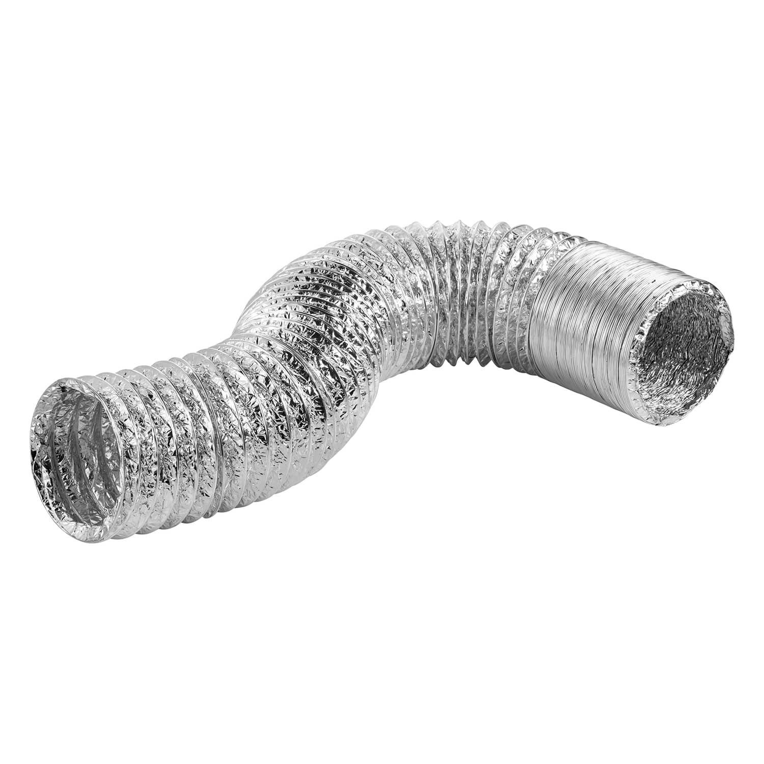 Lambro 4-In. x 25-Ft. Foil Flex Duct