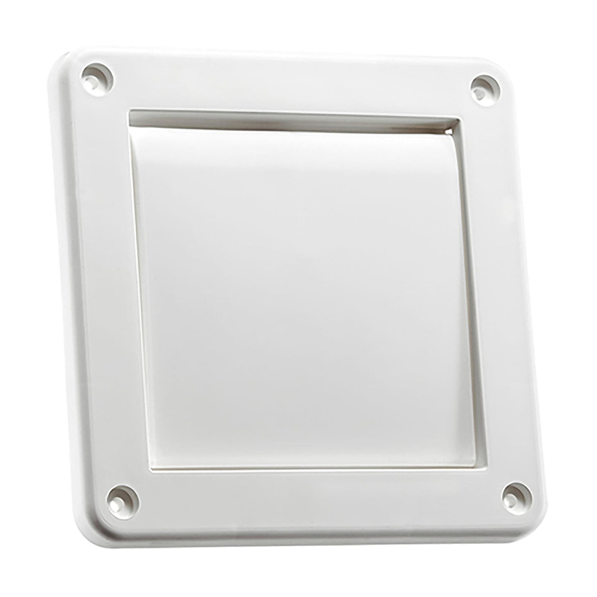 Lambro 4" Bath Fan Exhaust Through-the-Wall Vent Kit with Single Flap Vent, 8-Ft. UL 181 Foil Flex Duct, and 11" Aluminum Snap-Lock Tail Pipe, 481UL