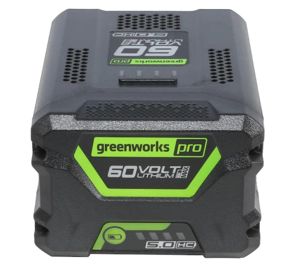 Greenworks LB605-RB Pro 60v HC 5 Ah New Battery - Certified Refurbished