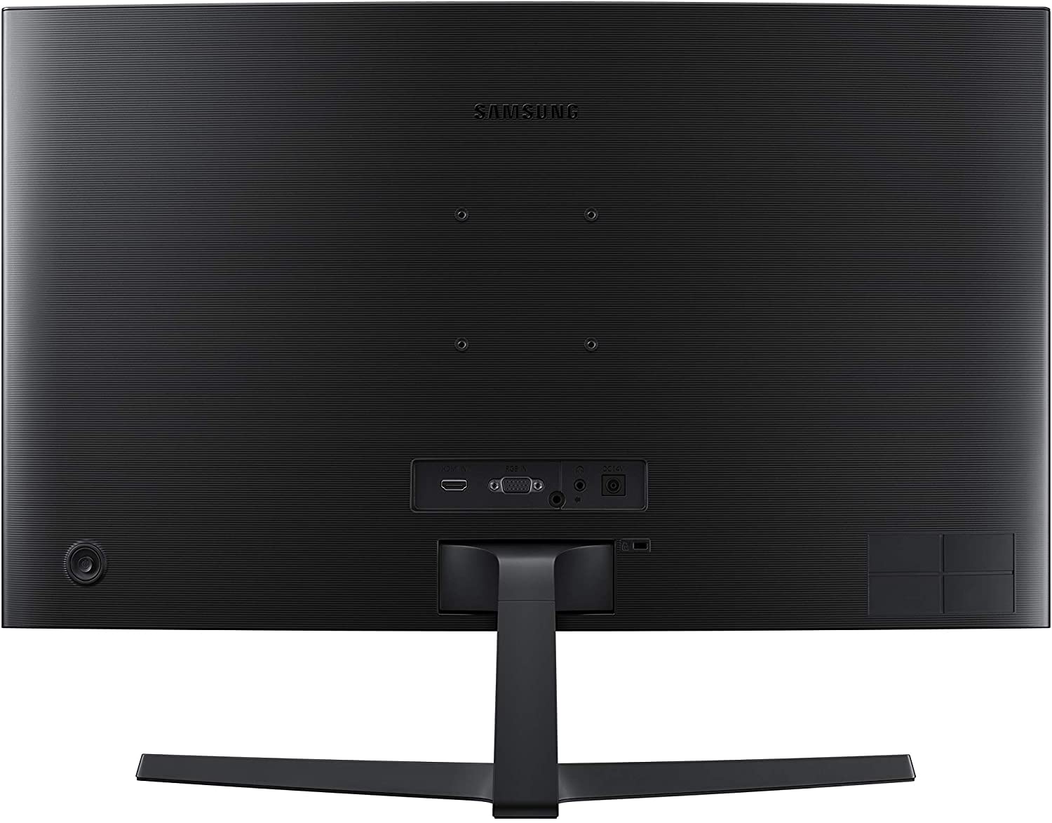 Samsung LC24F396FHNXZA-RB 24" CF396 Curved LED Monitor - Certified Refurbished