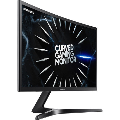 Samsung LC24RG50FQNXZA-RB 24" Odyssey G5 Curved Gaming Monitor - Certified Refurbished