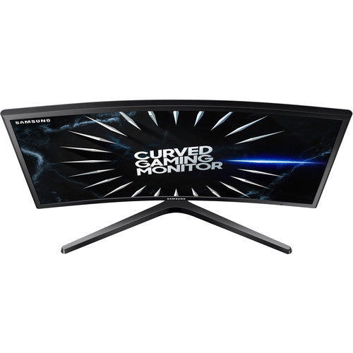 Samsung LC24RG50FQNXZA-RB 24" Odyssey G5 Curved Gaming Monitor - Certified Refurbished