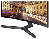 Samsung 27" Essential Curved Monitor - Certified Refurbished