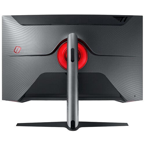 Samsung 27" G7 T1 2560 x 1440 240Hz Curved Gaming Monitor - Certified Refurbished