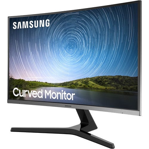 Samsung 27" CR500 Series Curved Monitor - Certified Refurbished