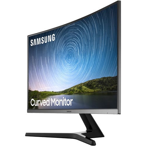 Samsung 27" CR500 Series Curved Monitor - Certified Refurbished