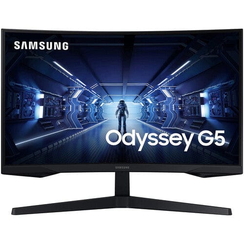 Samsung 32" WQHD 144Hz Curved Gaming Monitor - Certified Refurbished