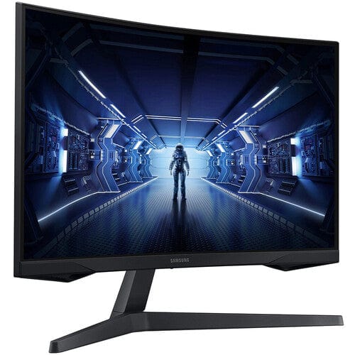 Samsung 32" WQHD 144Hz Curved Gaming Monitor - Certified Refurbished