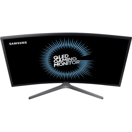 Samsung LC32HG70QQNXZA-RB 32" CHG70 Curved Gaming Monitor -Certified Refurbished