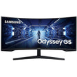 Samsung 34" G5 Curved Gaming Monitor - Certified Refurbished