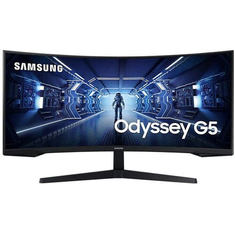 Samsung 34" G5 Curved Gaming Monitor - Certified Refurbished