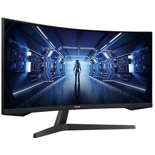 Samsung 34" G5 Curved Gaming Monitor - Certified Refurbished