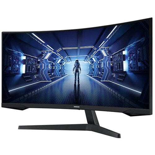 Samsung 34" G5 Curved Gaming Monitor - Certified Refurbished