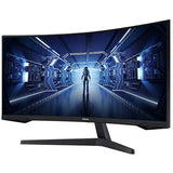 Samsung 34" G5 Curved Gaming Monitor - Certified Refurbished