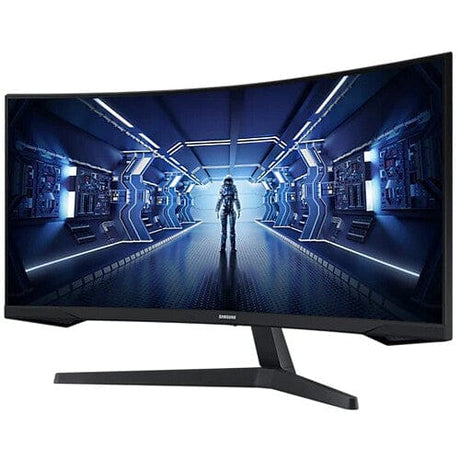 Samsung 34" G5 Curved Gaming Monitor - Certified Refurbished