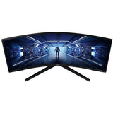 Samsung 34" G5 Curved Gaming Monitor - Certified Refurbished