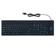 Ciao Tech USB-Powered Computer Roll-up Full Keyboard