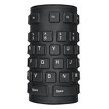 Ciao Tech USB-Powered Computer Roll-up Full Keyboard