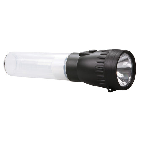 LifeGear 200-Lumen Floating Flashlight and Lantern