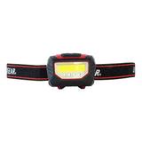 LifeGear 500-Lumen Spot and Flood COB Headlamp