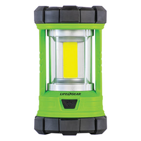 LifeGear 2200-Lumen USB Rechargeable Lantern and Power Bank