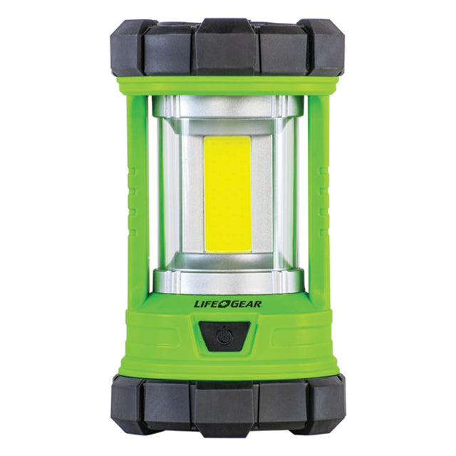 LifeGear 2200-Lumen USB Rechargeable Lantern and Power Bank