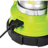 LifeGear 2200-Lumen USB Rechargeable Lantern and Power Bank