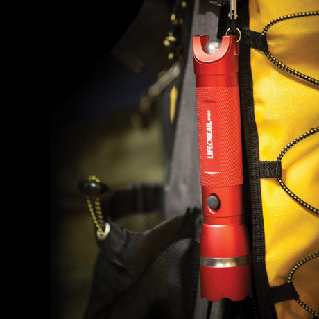 LifeGear 300-Lumen Search Light 300 + Emergency Signaling