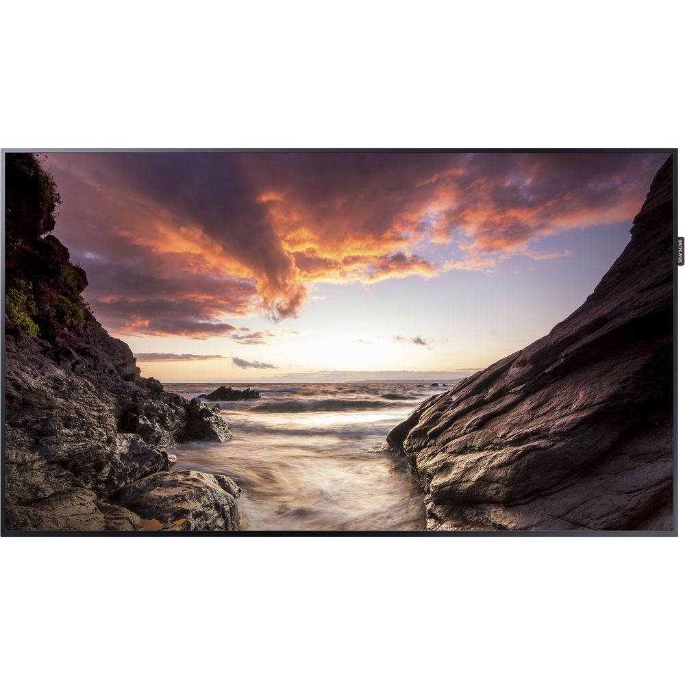 Samsung LH43PMFXTBC/ZA-RB 43" Multi-Point Capacitive Touch Display 1920 x 1080 60Hz - Certified Refurbished