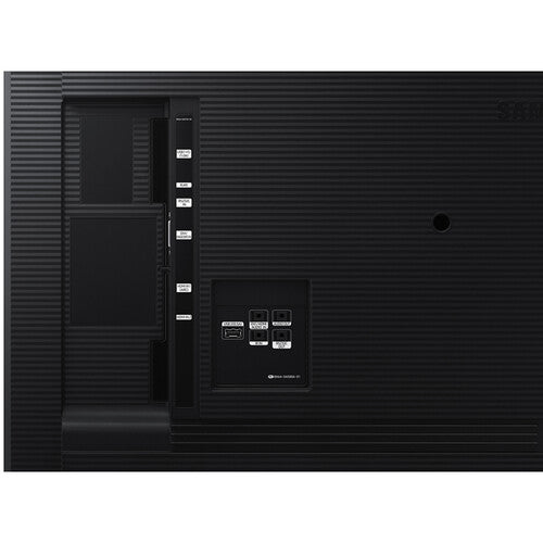 Samsung LH50QBREBGCXZA-RB 50" 4K Display for Business - Certified Refurbished
