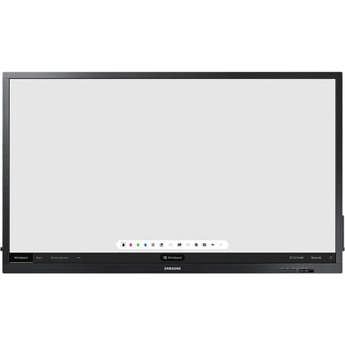 Samsung? 75" Digital Interactive Display -Refurbished