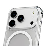 TUFF8 iPhone 18 Pro Cellphone 3-in-1 Mag-Safe-Compatible Starter Pack for Basic Protection