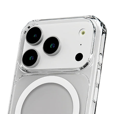 TUFF8 iPhone 18 Pro Cellphone 3-in-1 Mag-Safe-Compatible Starter Pack for Basic Protection