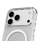 TUFF8 iPhone 18 Pro Max Cellphone 3-in-1 Mag-Safe-Compatible Starter Pack for Basic Protection