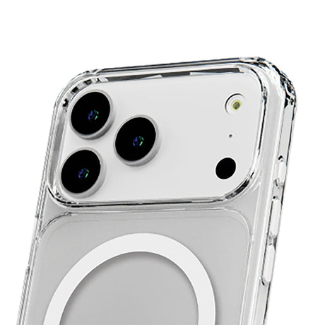 TUFF8 iPhone 18 Pro Max Cellphone 3-in-1 Mag-Safe-Compatible Starter Pack for Basic Protection