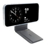 TUFF8 Foldable Origami Wallet Stand for Cellphones, MagSafe Compatible