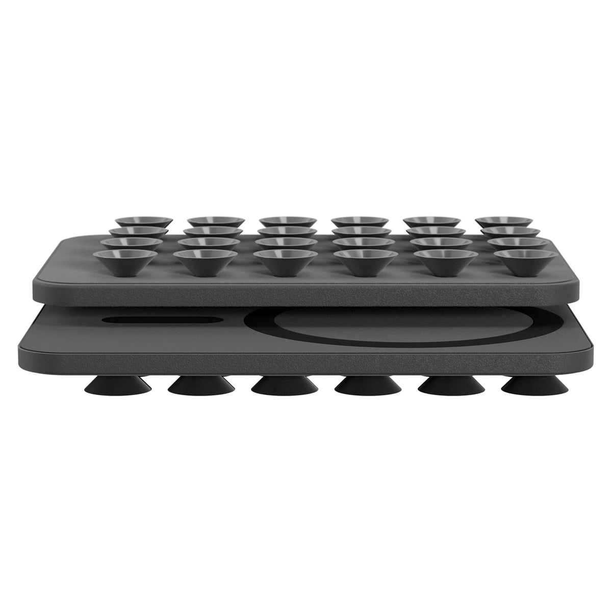 TUFF8 Magnetic Suction-Cup-Mount Cellphone Holder, MagSafe Compatible