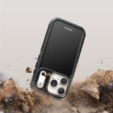 TUFF8 iPhone 18 Pro/17 Pro Impact+ Triple-Layer Rugged Case, MagSafe Compatible