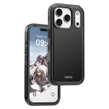 TUFF8 iPhone 18 Pro/17 Pro Impact+ Triple-Layer Rugged Case, MagSafe Compatible