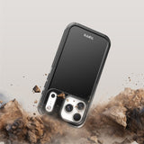 TUFF8 iPhone 18 Pro Max/17 Pro Max Impact+ Triple-Layer Rugged Case, MagSafe Compatible