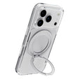 TUFF8 iPhone 18 Pro/17 Pro Glide360 Case, MagSafe Compatible, Clear