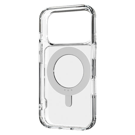 TUFF8 iPhone 18 Pro/17 Pro Glide360 Case, MagSafe Compatible, Clear
