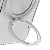 TUFF8 iPhone 18 Pro/17 Pro Glide360 Case, MagSafe Compatible, Clear